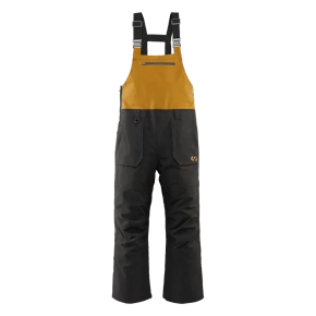 Dámské snowboardové kalhoty ThirtyTwo - Basement Bib (tan)