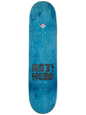 Paluba Antihero - Grant Taylor Gt Revington Re-Rev (stříbrná)