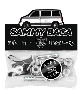 Montáže Hard Luck - Sammy Baca Phillips +