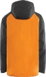 Bunda na snowboard ThirtyTwo - Gateway (černá/oranžová)