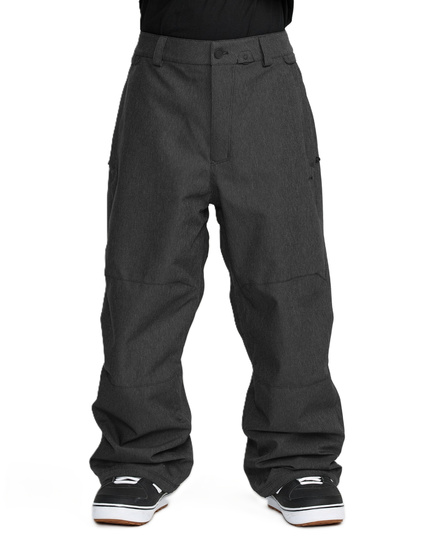 Snowboardové kalhoty Volcom - Snow Billow Pant (tmavý denim)