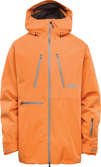 Snowboardová bunda ThirtyTwo - TM (oranžová)