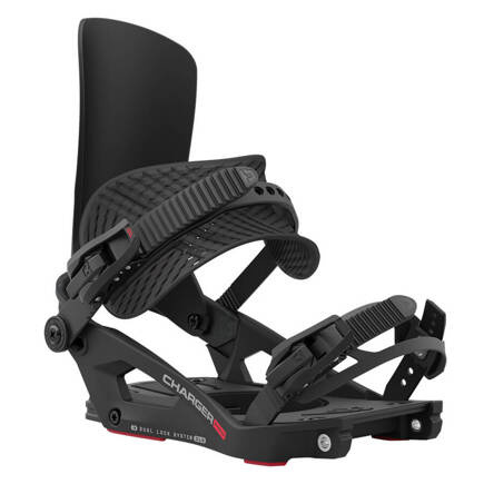 Splitboardové vázání UNION - Charger Pro (černé)