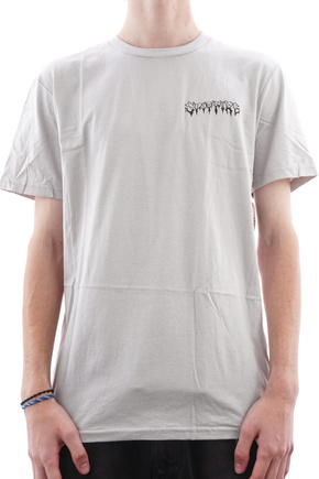 Spitfire - Live To Burn Classic T-Shirt (bílá)