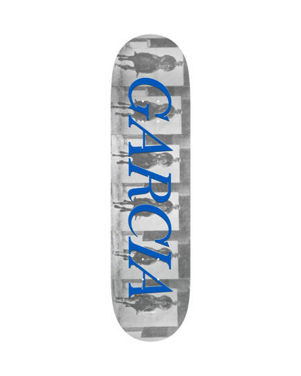 Deck Element - Pohyb Nick Garcia