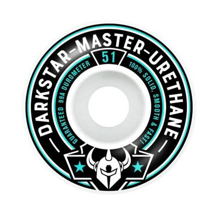 Kola Darkstar - Divide (stříbrná)