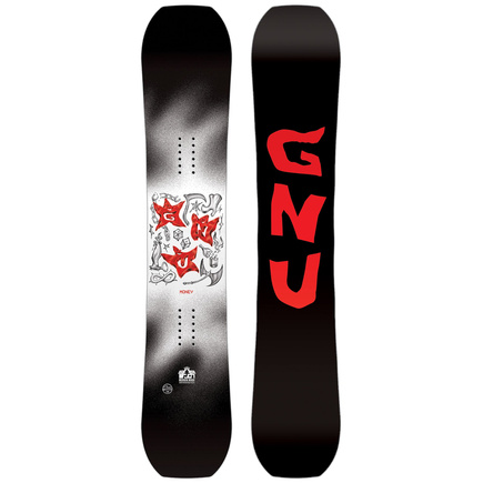GNU - Money C2E snowboard