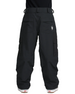 Snowboardové kalhoty Volcom - L Gore Tex (černé)