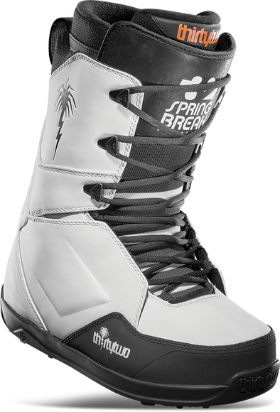 Boty na snowboard ThirtyTwo - Lashed Premium Spring Break white/black