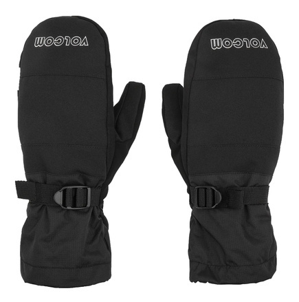 Snowboardové rukavice Volcom - Stone Brighton Mitt (černé)