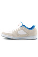 Boty éS - Accel Slim white/blue/red