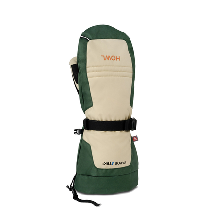 Snowboardové rukavice HOWL - Team Mitts Plus (forest)