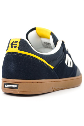 Boty Etnies - Marana (navy/gum/yellow)