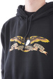 Mikina Antihero - Eagle black