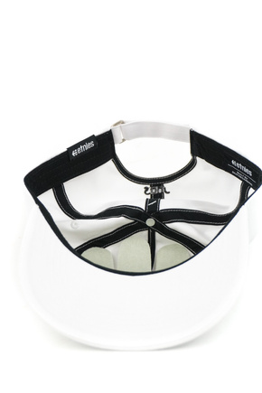 Kšiltovka Etnies - Sour strapback (černá) 