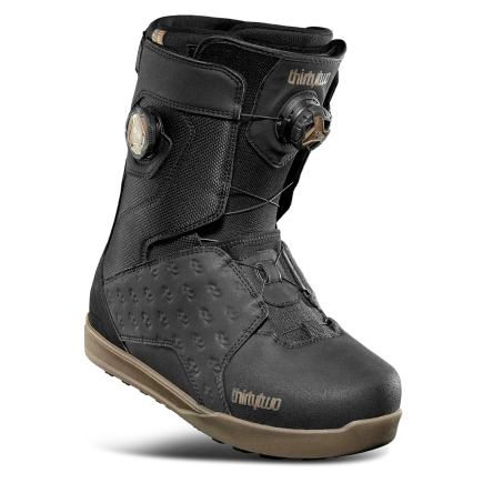 Snowboardové boty ThirtyTwo - Lashed WIDE Double Boa (black/grey)
