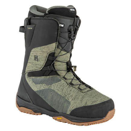 Splitboardové boty Nitro - Skylab TLS (gravity grey/black)
