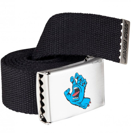 Santa Cruz - Screaming Mini Hand Belt (černý)