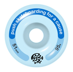 Push - Mumie InComplete board (bílá)