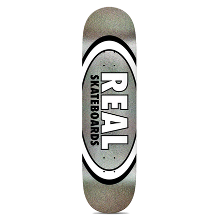 Paluba Real - EASY RIDER Oval (Silver Holo)