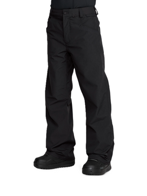 Snowboardové kalhoty Volcom - NWRK Baggy (černé)