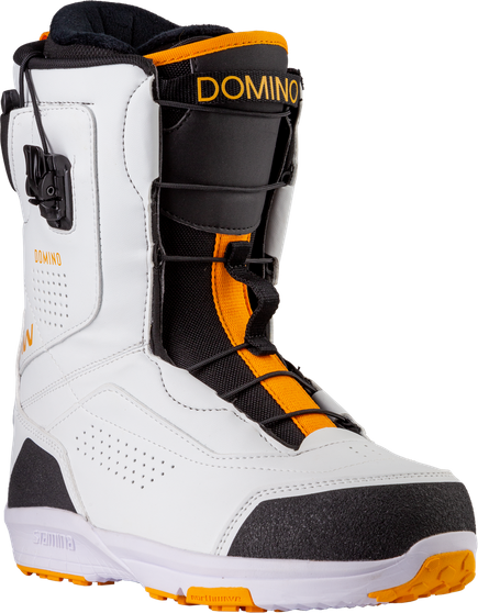 Dámské boty na snowboard Northwave - Domino SLS (bílé)