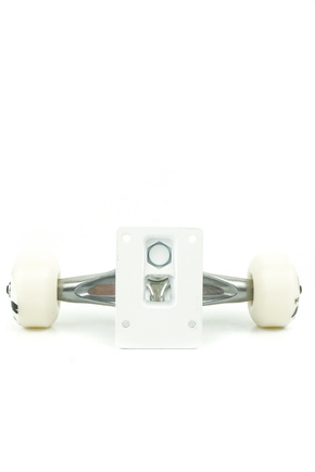 Trucks Tensor x Enjoi DBL Panda Combo (raw/white)