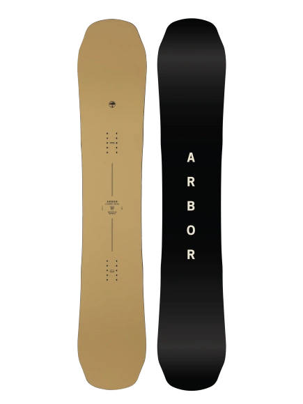 Snowboard Arbor - Element Decon
