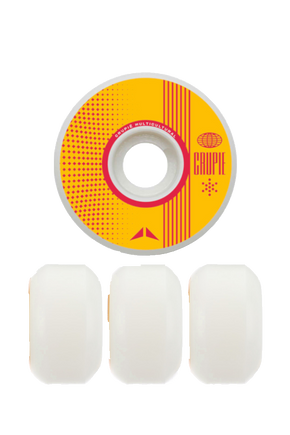 Kola Crupie - Crupie Apex Flaspot