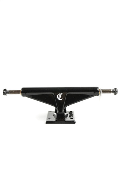 Venture Trucks - Team Pro Crockett (černá)