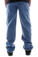 Kalhoty New Deal - Big Deal (modré)