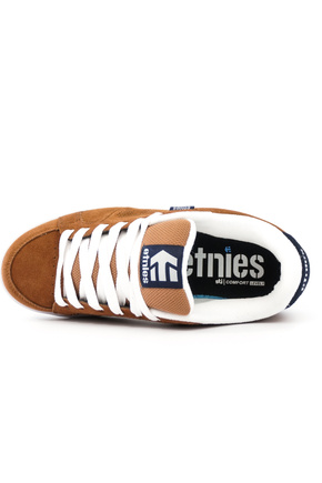 Boty Etnies - Kingpin brown/navy