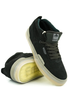 Boty Emerica - Pillar (charcoal)