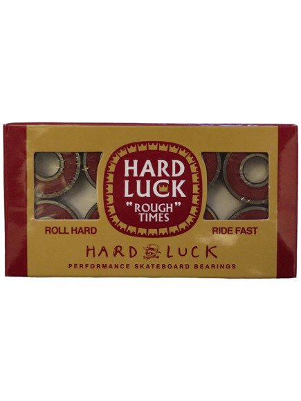 Hard Luck Bearings - Drsné časy