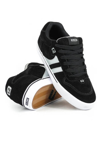 Boty Globe - Encore 2 (black/light grey)