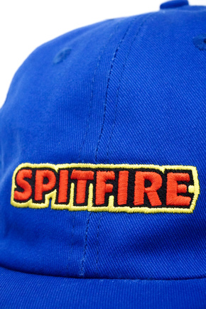Baseballová čepice Spitfire - Lil Beat Script blue
