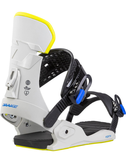 Vázání Drake - Fifty (černé)