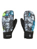 Snowboardové rukavice Volcom - Vco Nyle Mitt (tie dye)