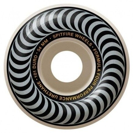 Spitfire - kola F4 Classic "Silver" 101 duro
