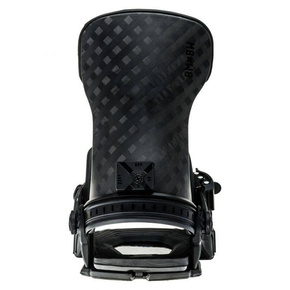 Ohýbané kovové vázání - Solution (černé)