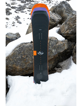 Snowboard Drake - DF PRO