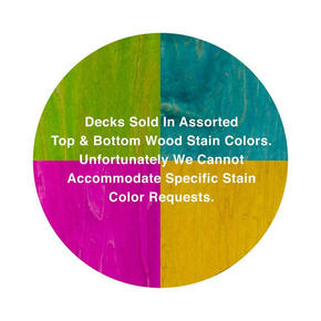 Deck World Industries - Jeff Hartsel Yout (bílá)