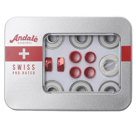 Ložiska Andale - Andale Swiss Pro