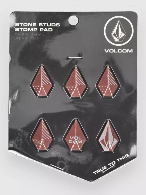 Protiskluzová podložka Volcom Stone Studs Stomp Black