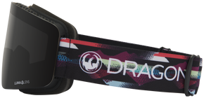 Brýle Dragon R1 OTG - Predator Lumalens Midnight & Lumalens Rose Lens