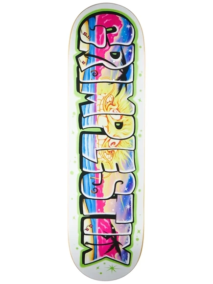 Paluba Antihero x Grimple Stix - Tým Grimple Beach