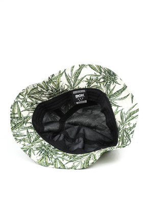 Klobouk DGK - Botany bucket hat natural