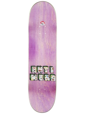 Palubní antihrdina - B.A. Stacked