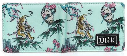 Peněženka DGK - Sensei Wallet (světle zelená)