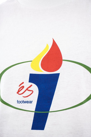 Tričko éS - Torch white